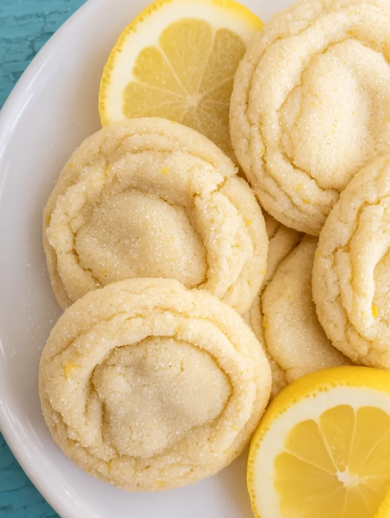 Lemon Cookie