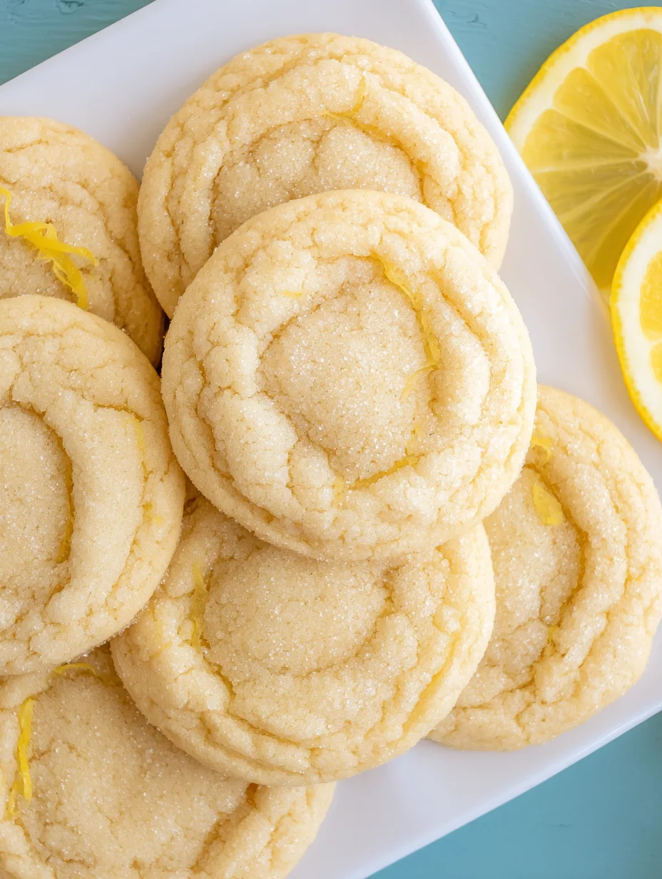 Lemon Cookie