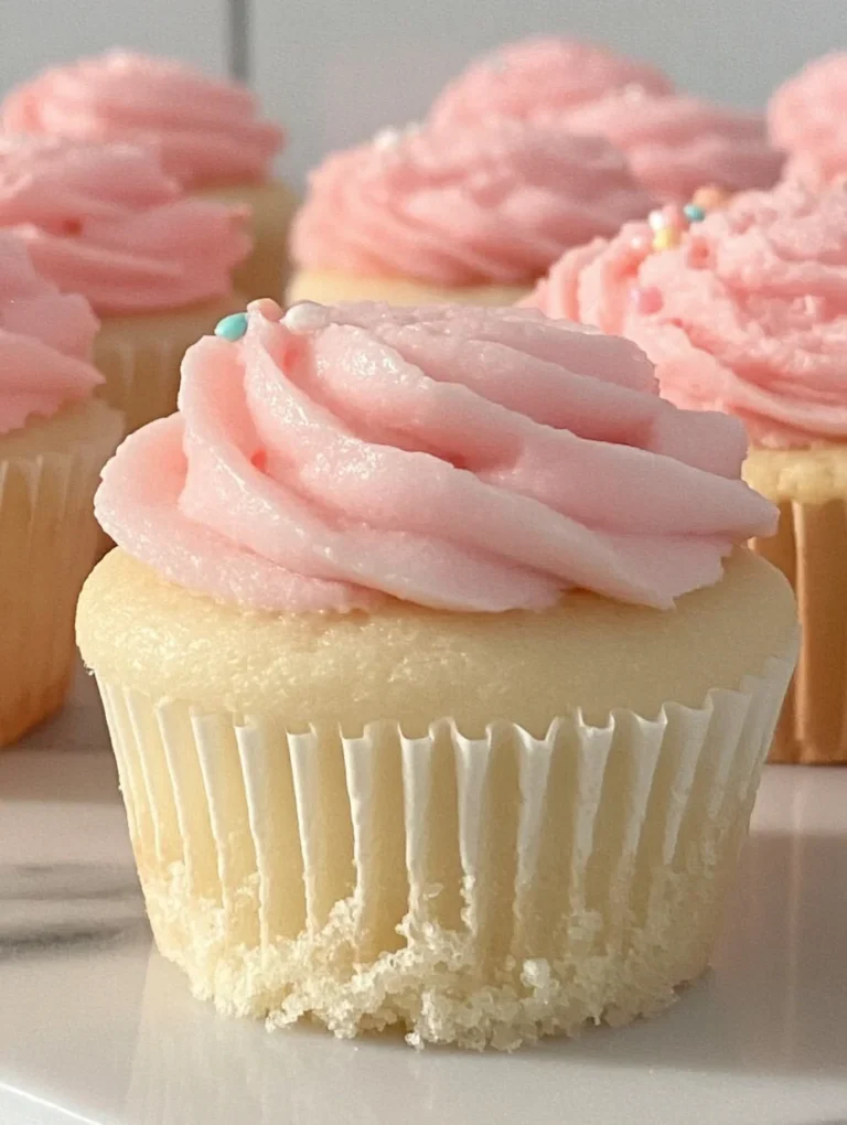 Magnolia Bakery Cupcakes