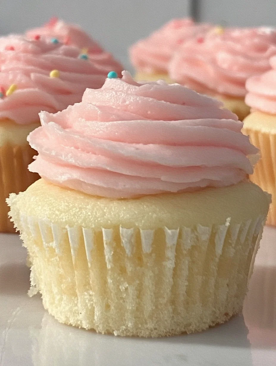 Magnolia Bakery Cupcakes
