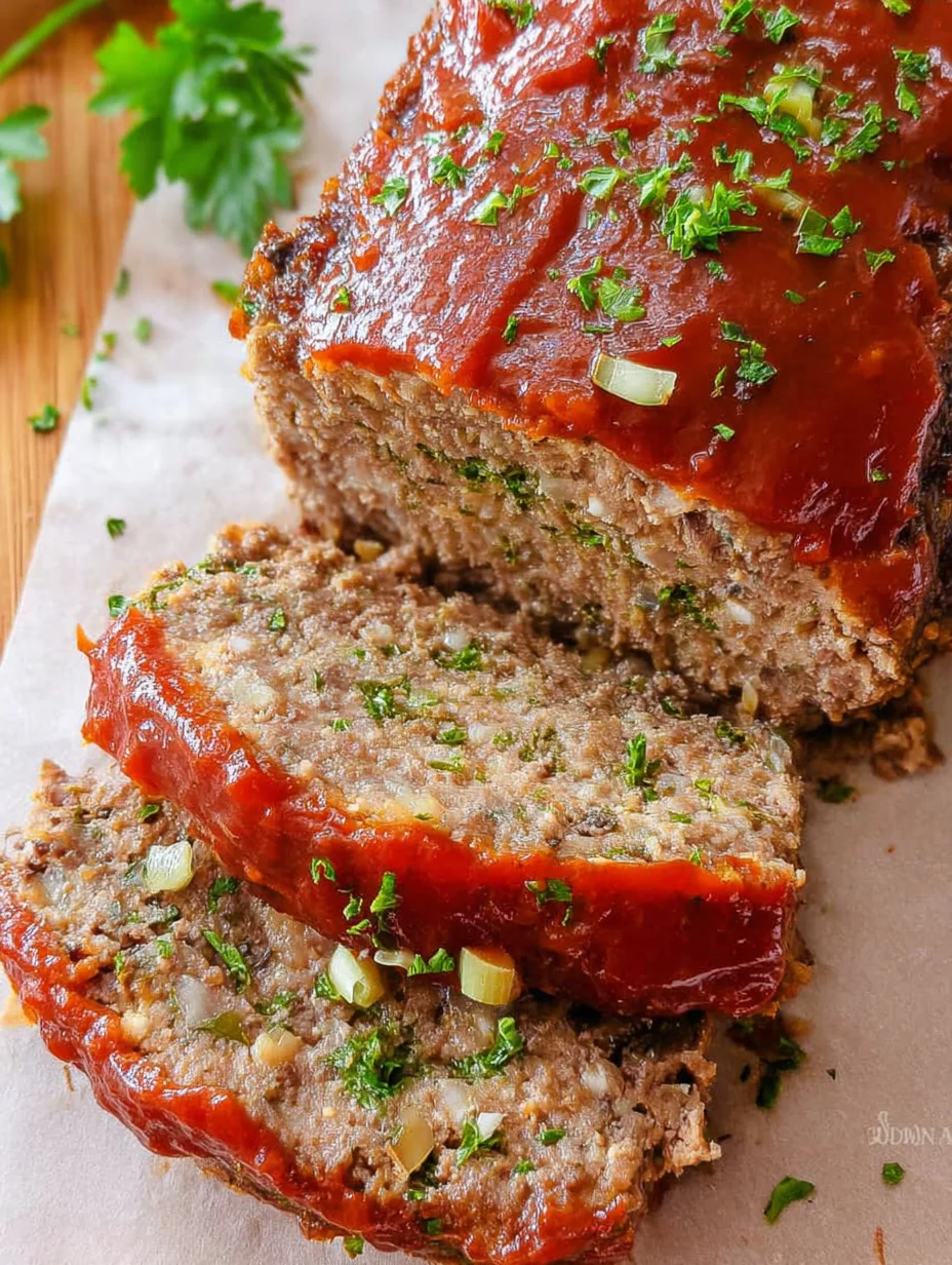 Meatloaf
