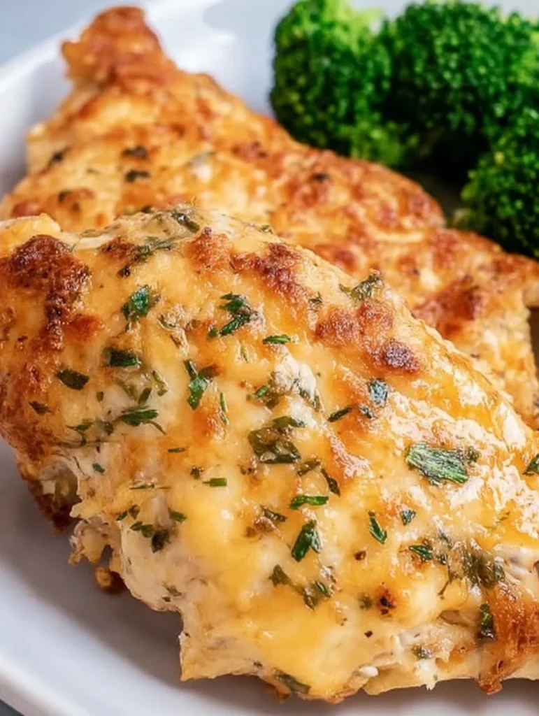 Melt In Your Mouth Chicken