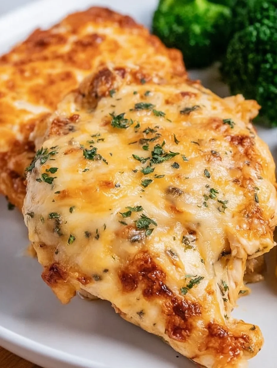 Melt In Your Mouth Chicken