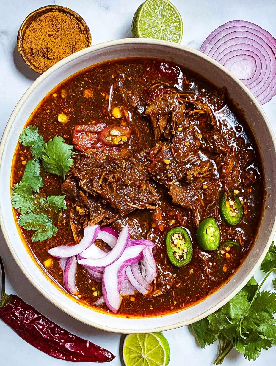 Mexican Birria