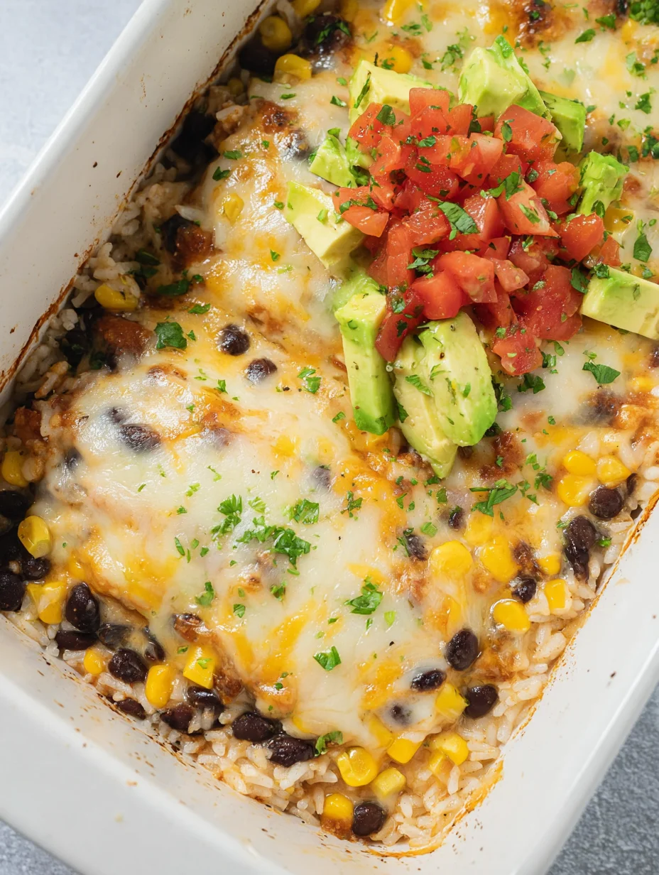 Mexican Chicken Casserole