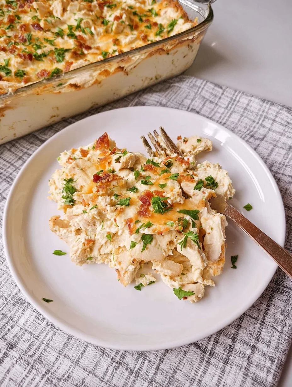 Million Dollar Chicken Bake