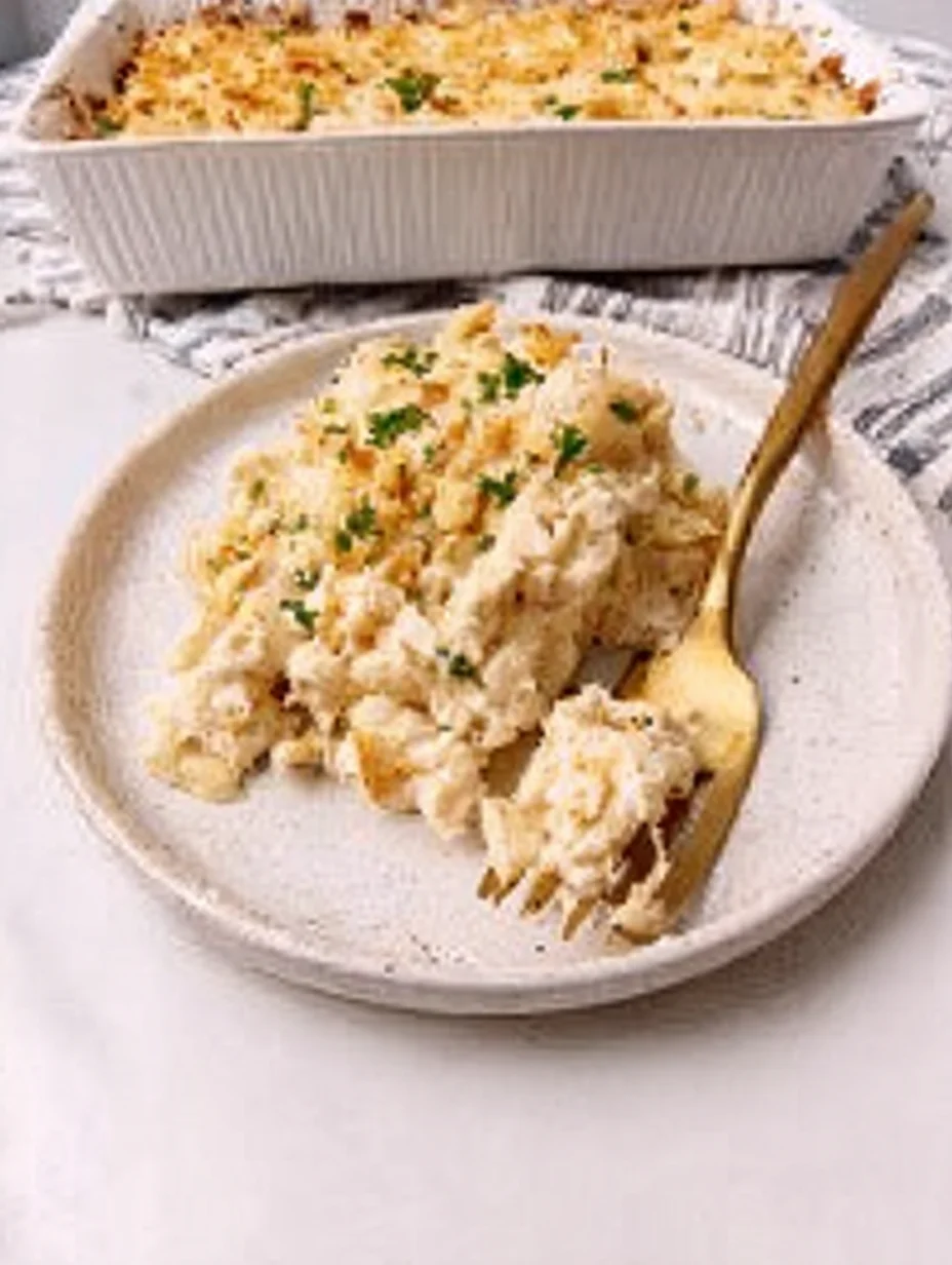 Million Dollar Chicken Casserole