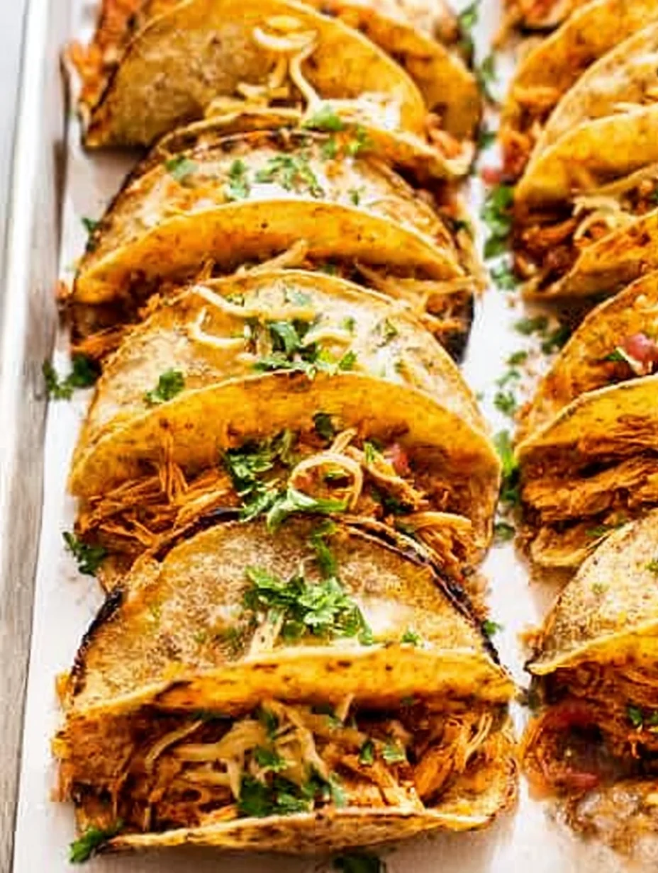 Mini Tacos