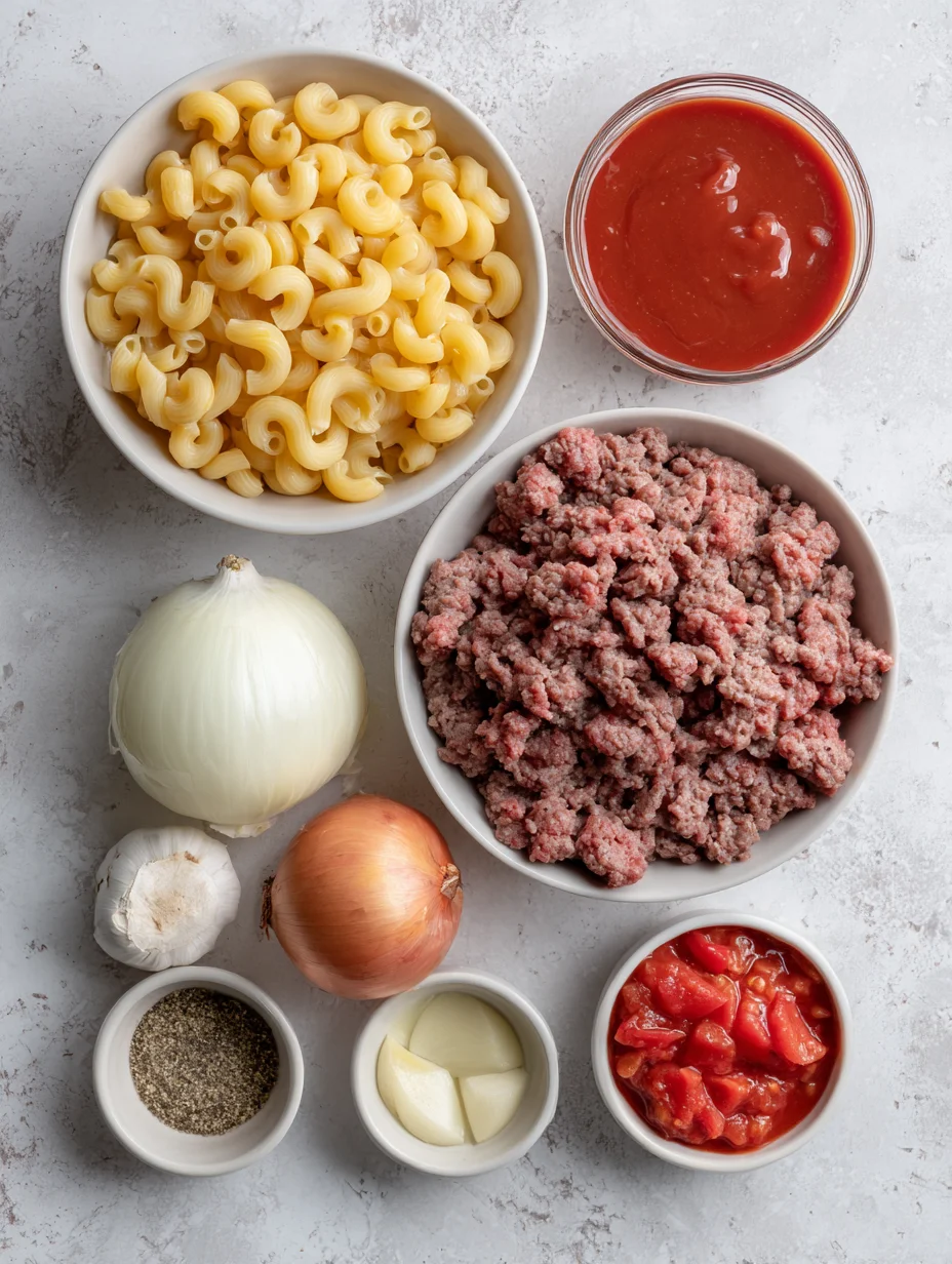 Old Fashioned Goulash