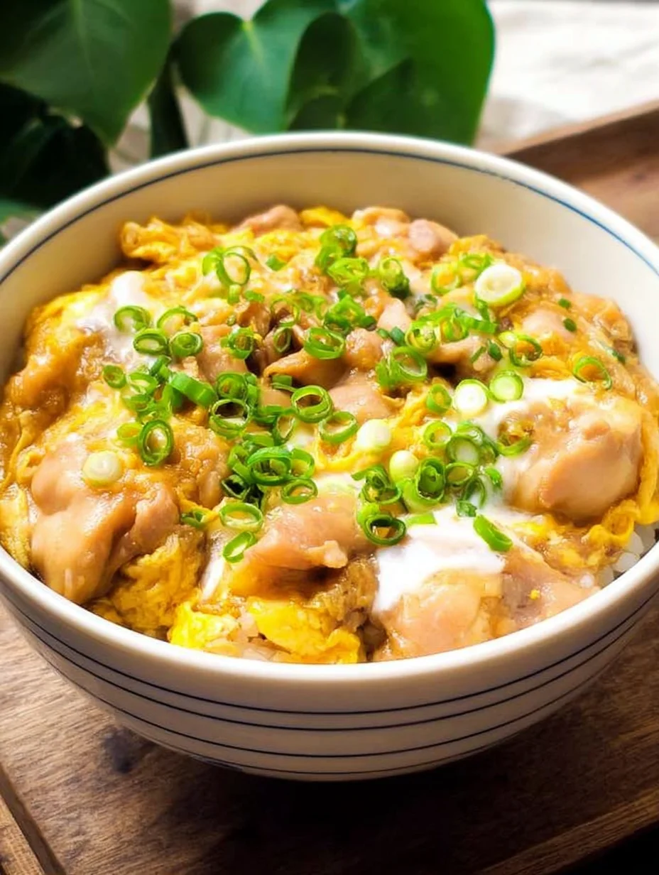 Oyakodon