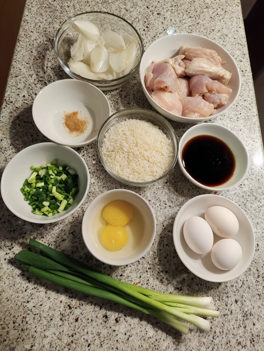 Oyakodon