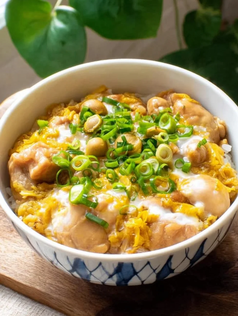 Oyakodon