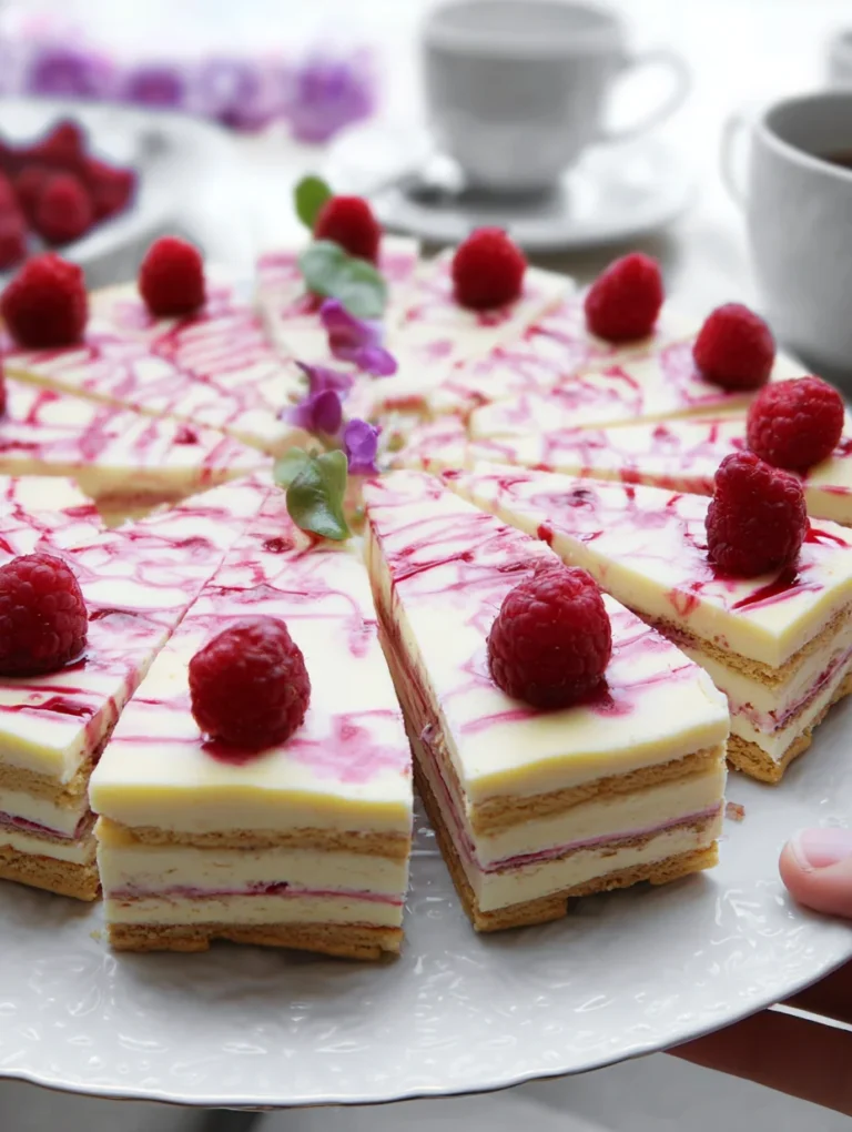 Raspberry Cheesecake