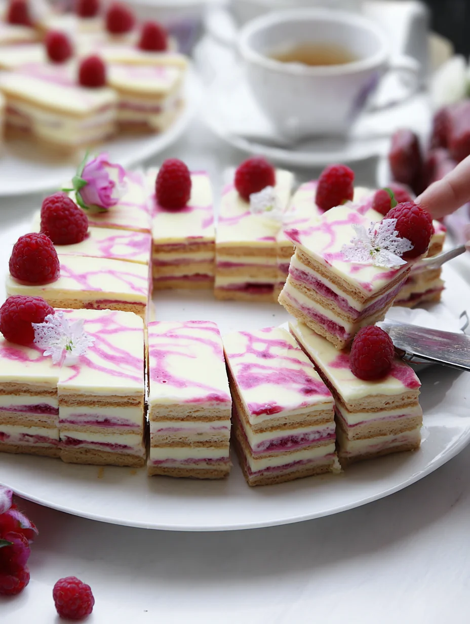 Raspberry Cheesecake