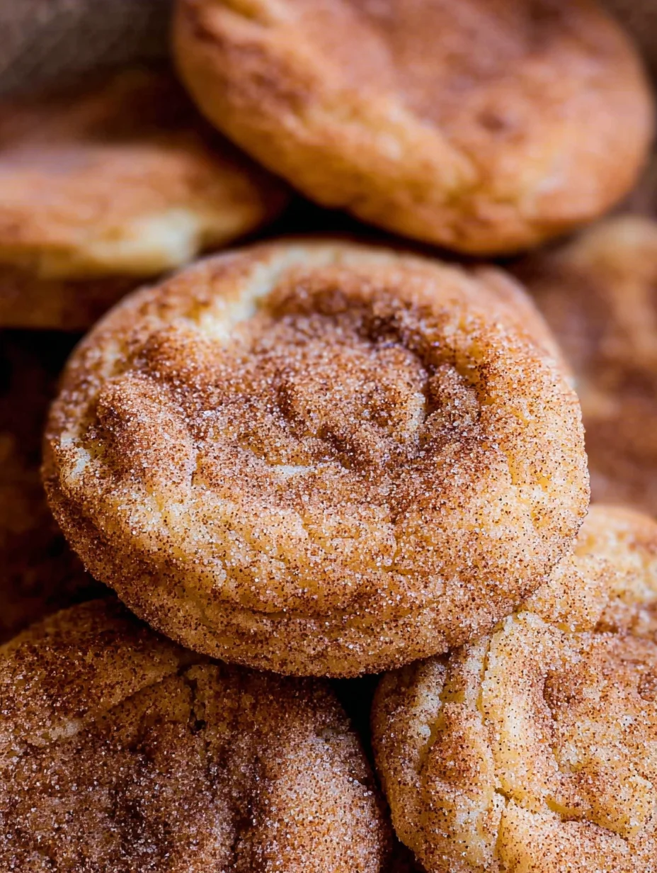 Snickerdoodle Cookies