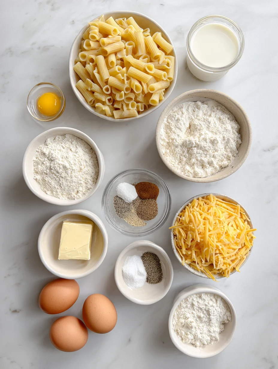 Stovetop Mac and Cheese