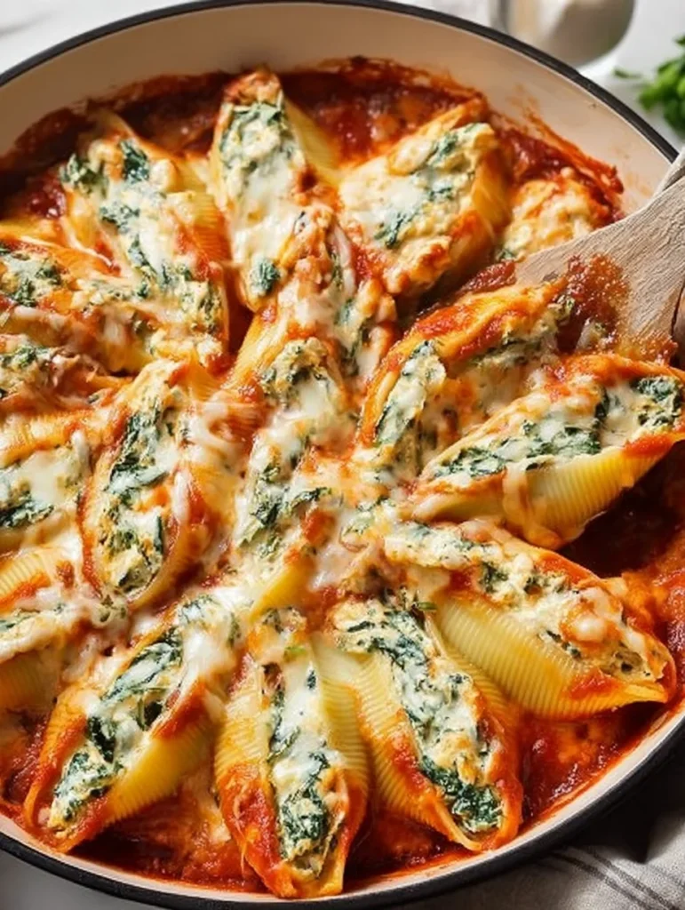 Stuffed Shells