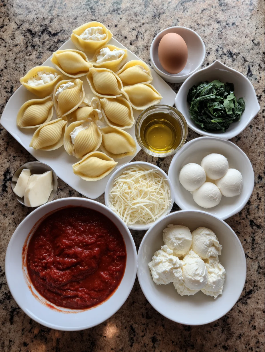 Stuffed Shells