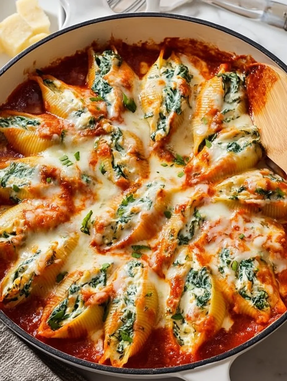 Stuffed Shells