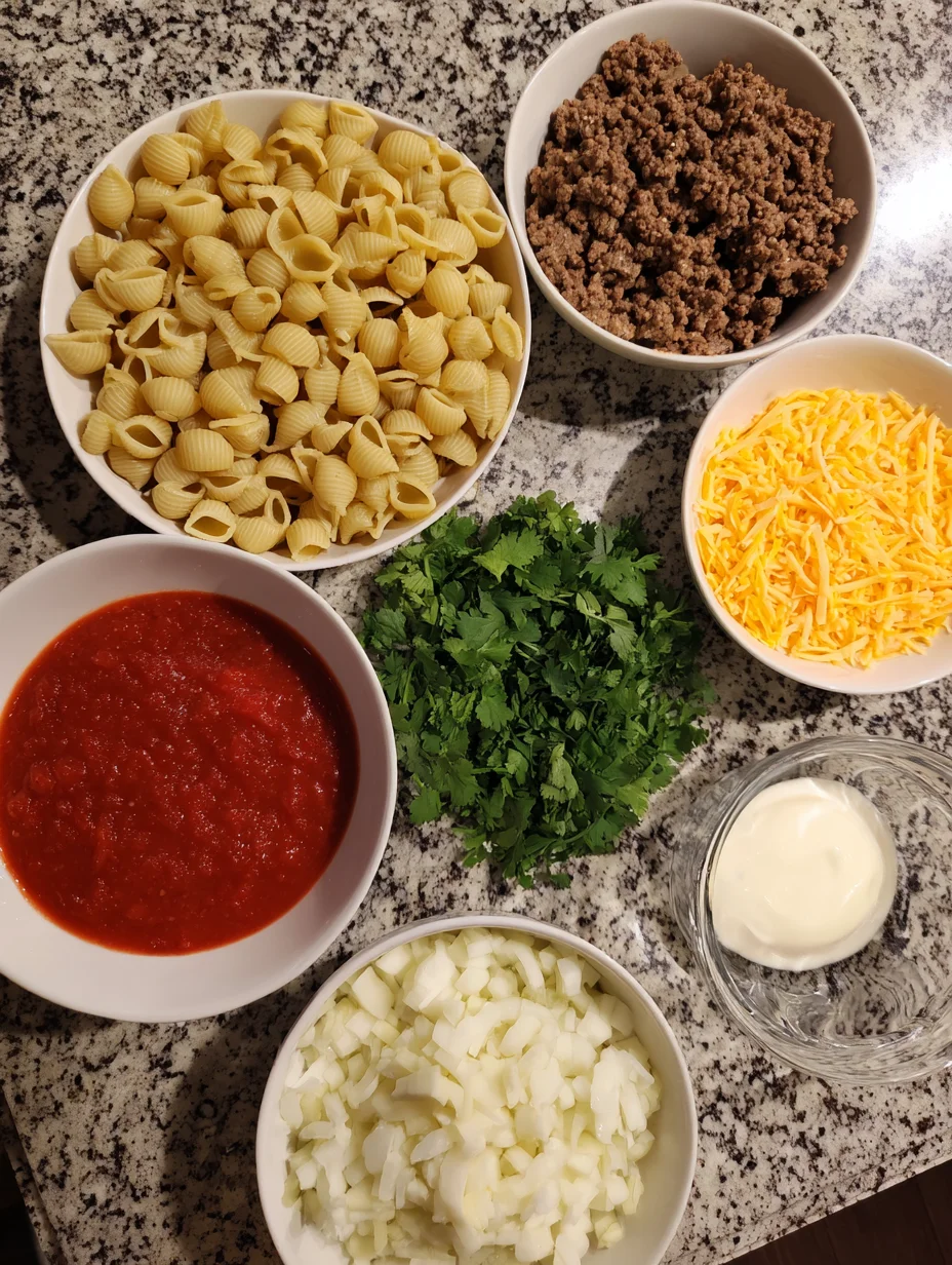 Taco Pasta