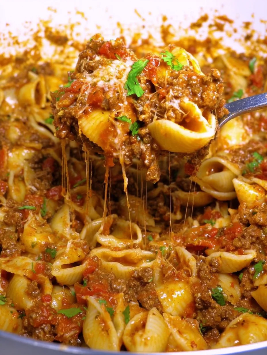 Taco Pasta