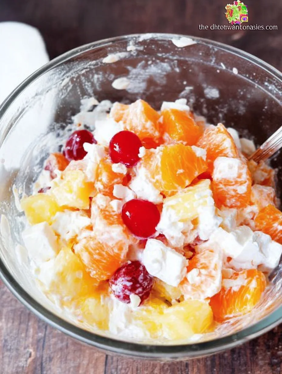 Ambrosia Salad