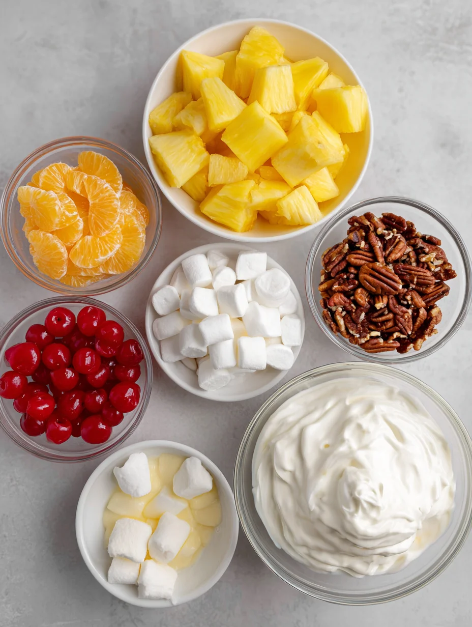 Ambrosia Salad