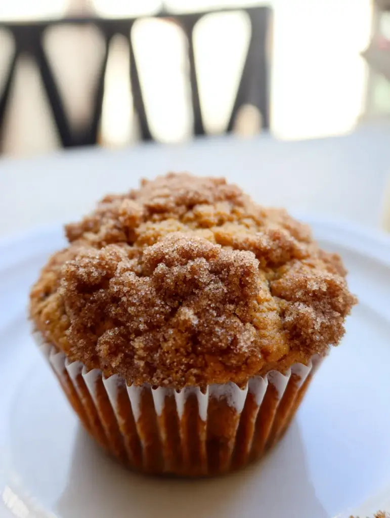 Apple Cinnamon Muffins
