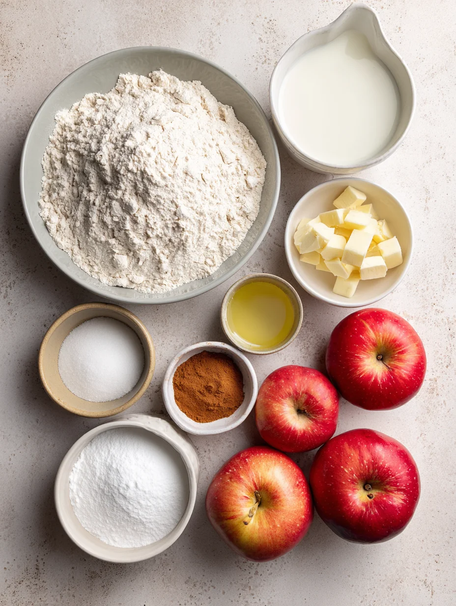 Apple Fritters