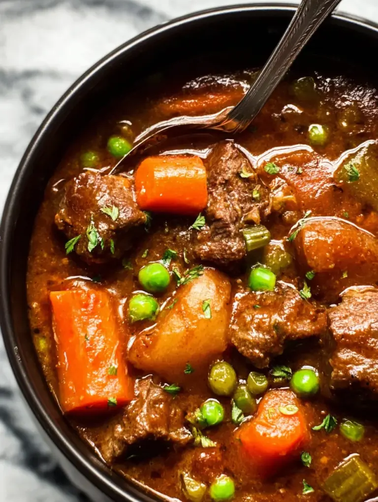 Beef Stew