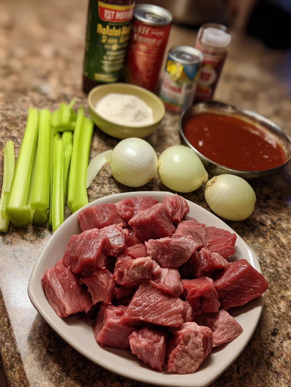 Beef Stew