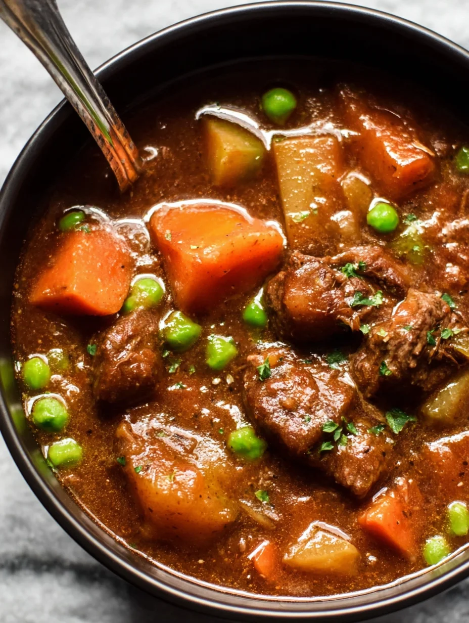 Beef Stew
