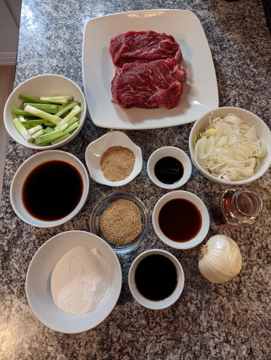 Beef Stir Fry