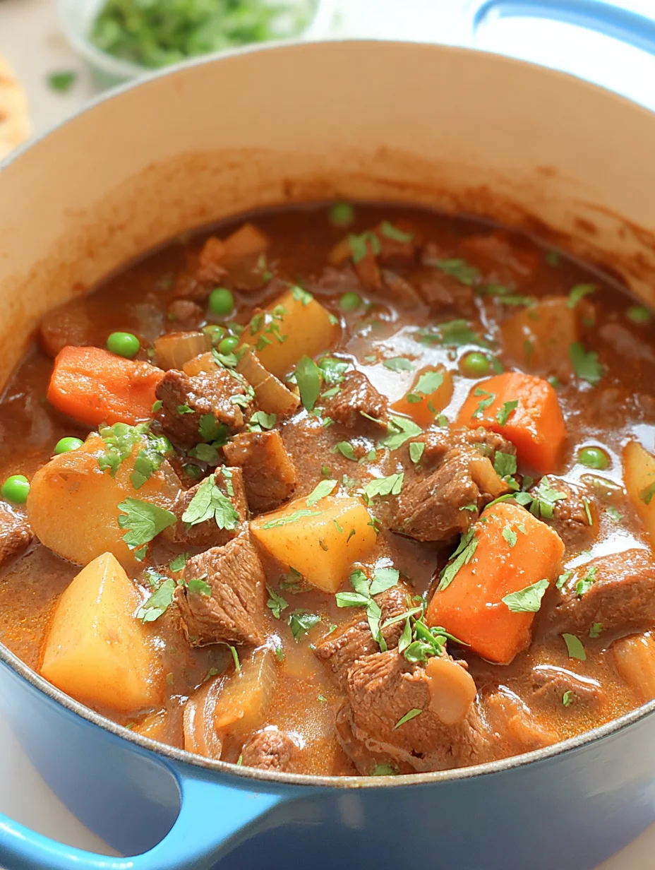 Best Beef Stew