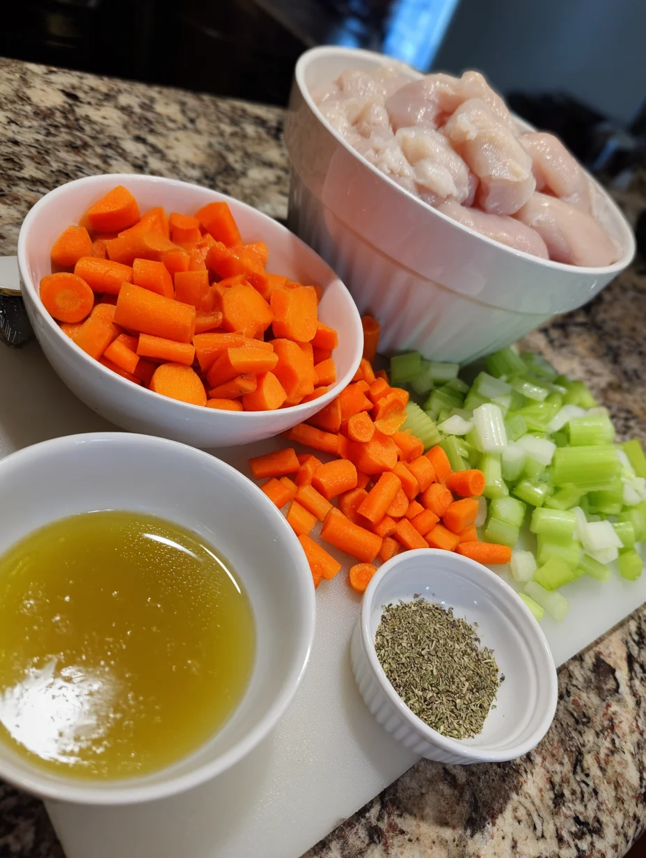 Best Chicken Noodle Soup with Egg Noodles