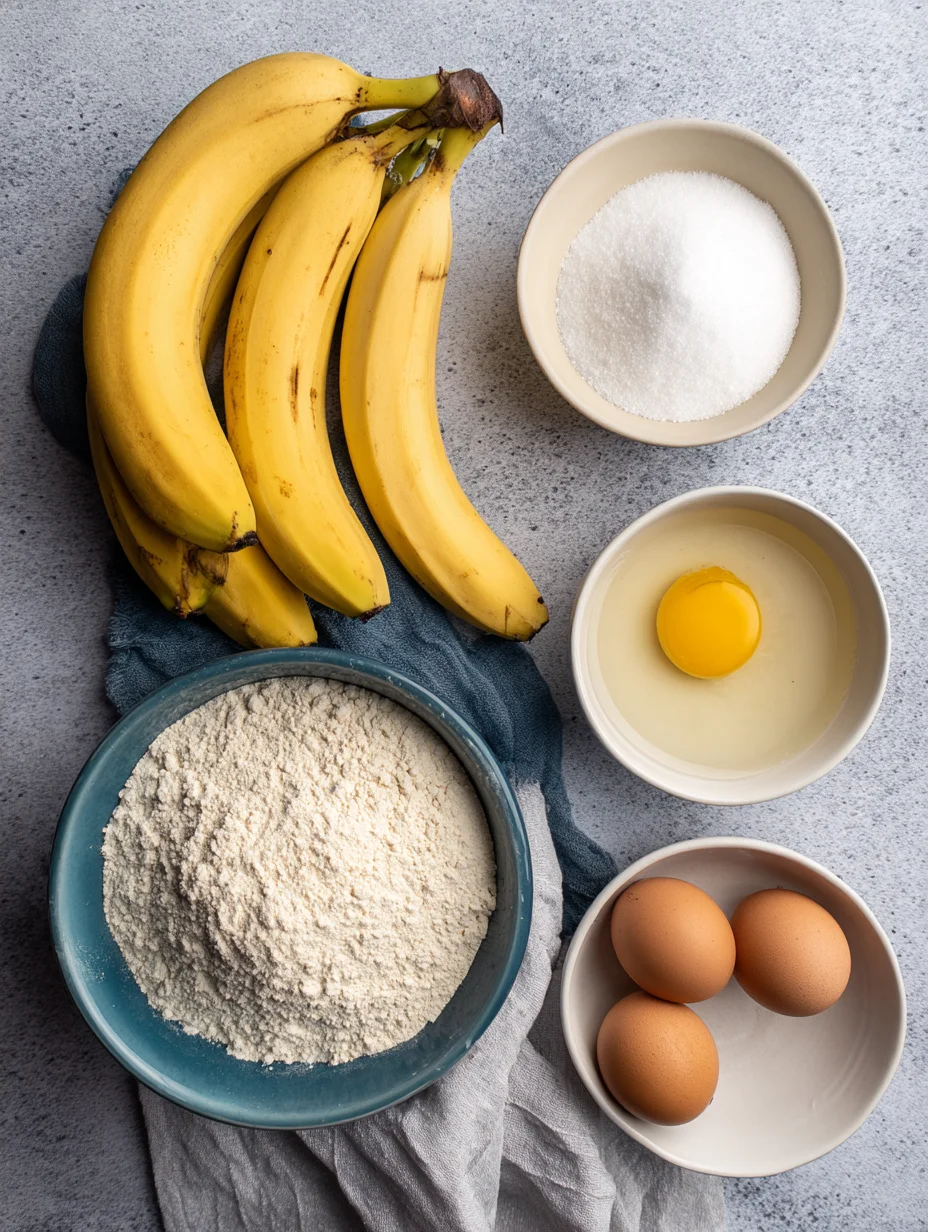 Best Ever Banana Muffins