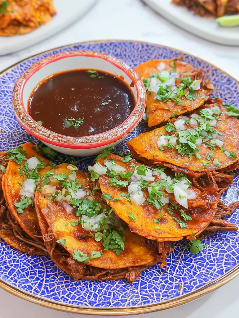Birria Tacos