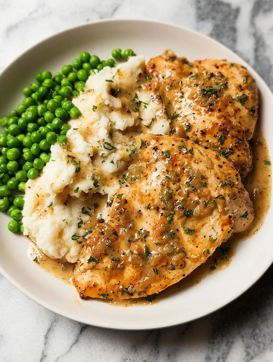 Boursin Chicken