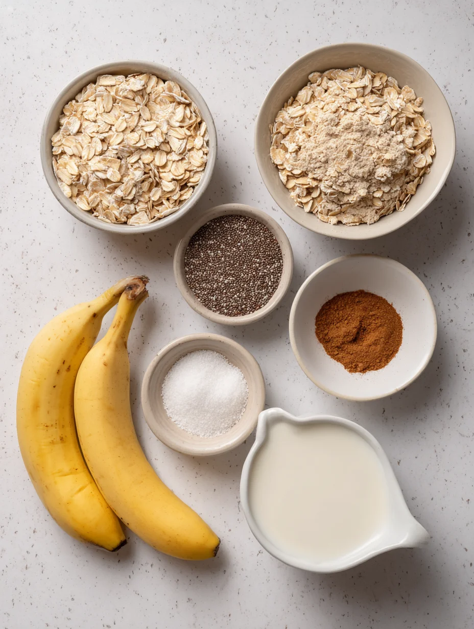 Brown Sugar Overnight Oats