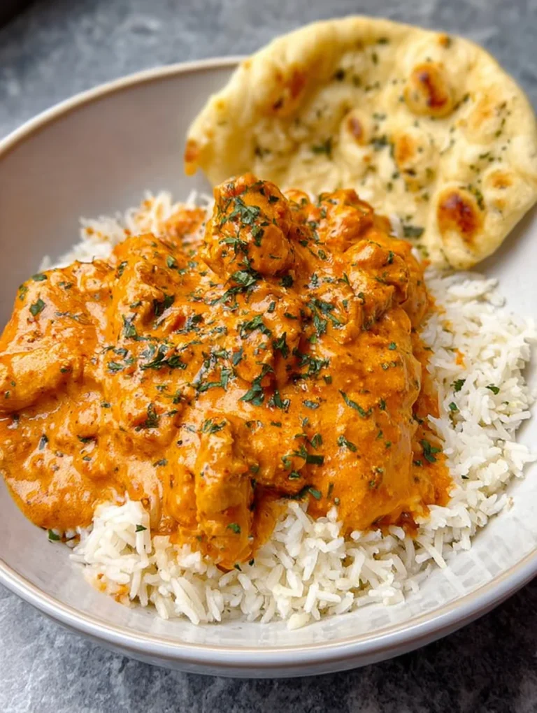 Butter Chicken