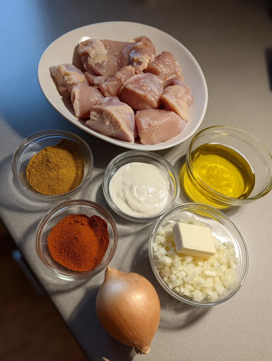 Butter Chicken