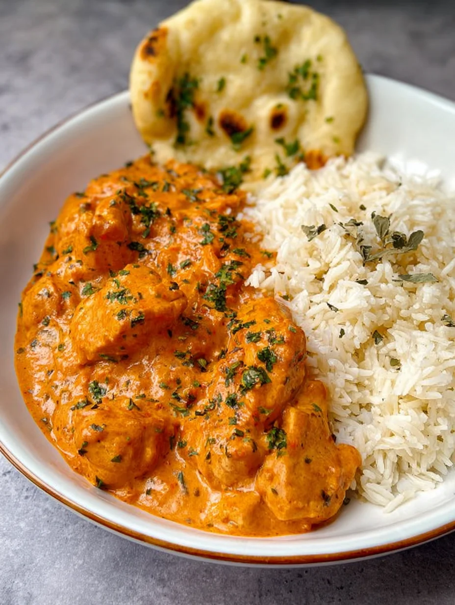 Butter Chicken