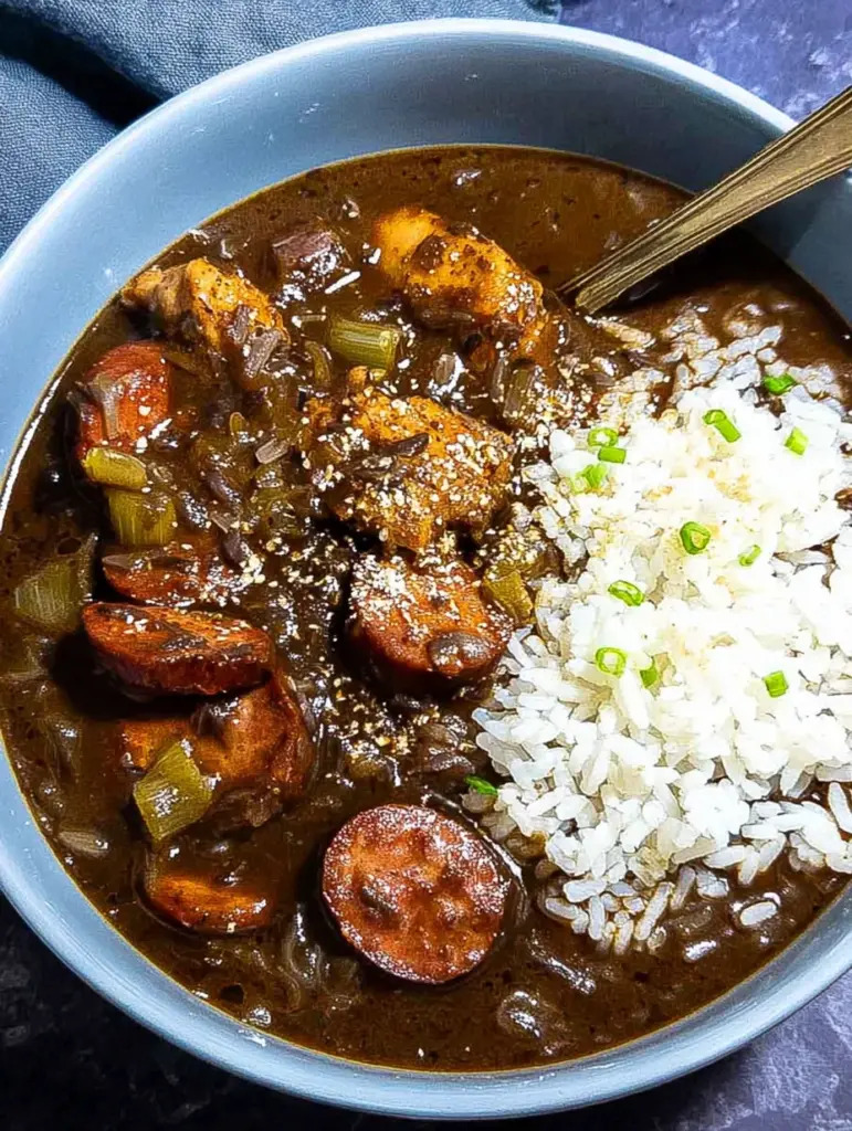 Cajun Gumbo