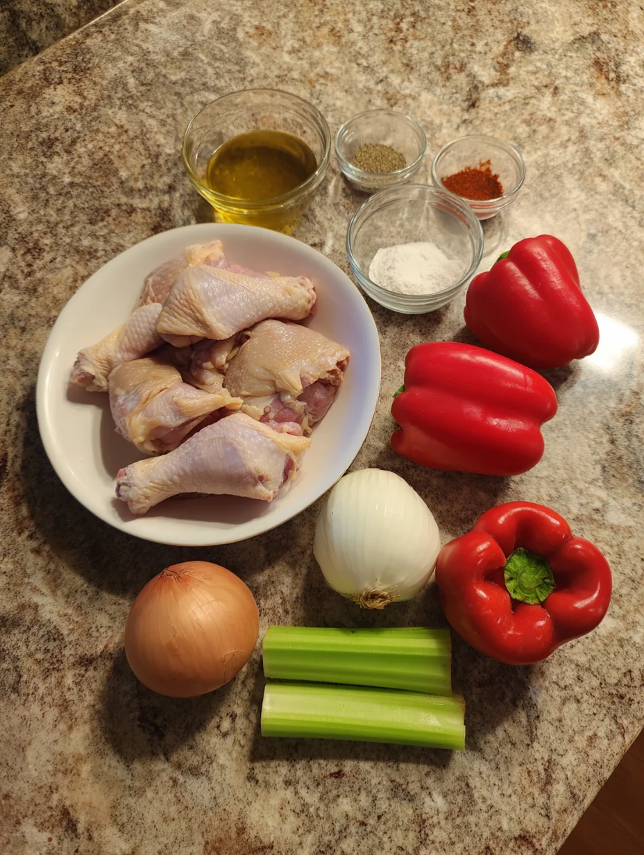 Cajun Gumbo