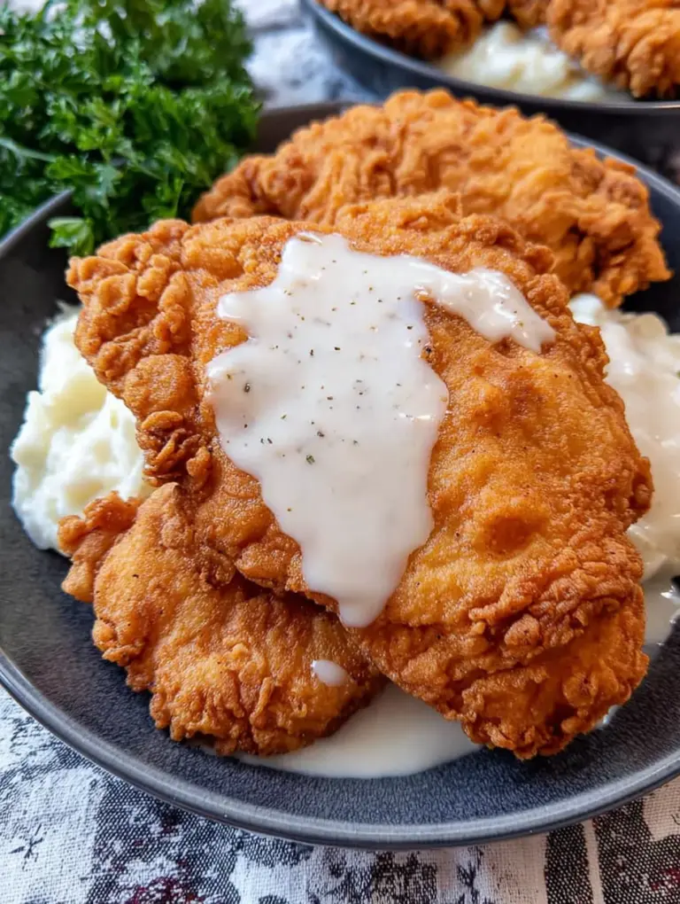 Chicken Fried Chicken