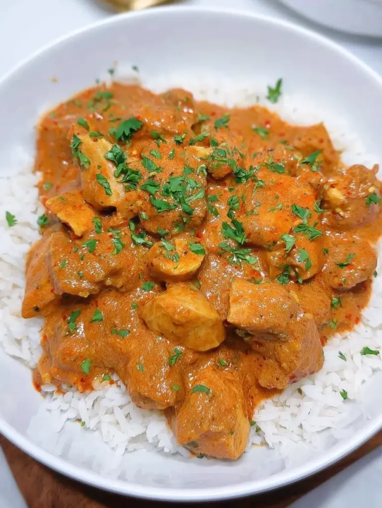 Chicken Tikka Masala
