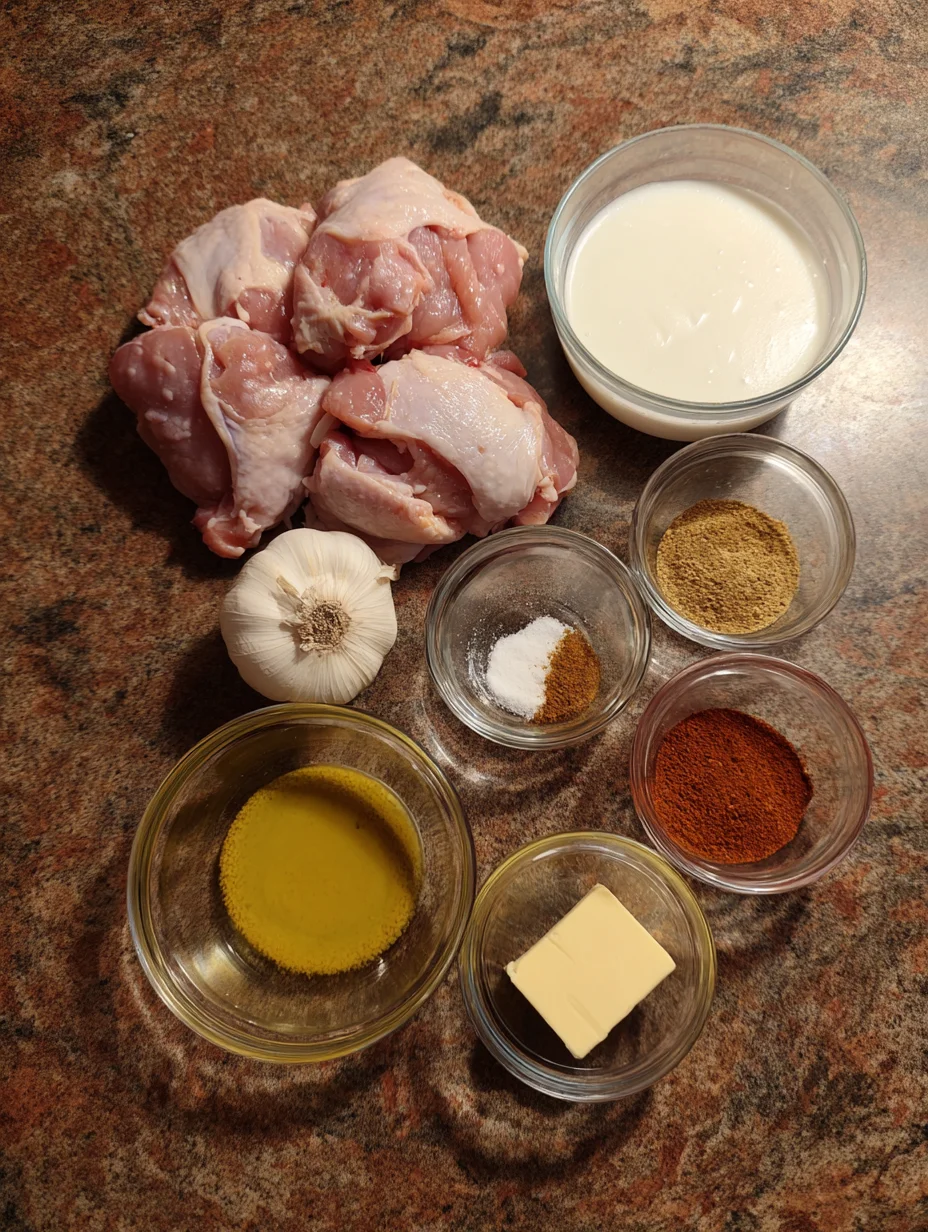 Chicken Tikka Masala