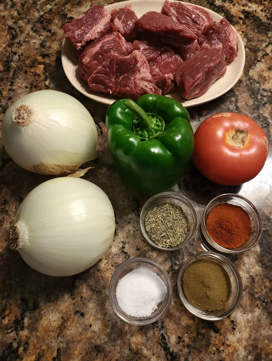 Classic German Goulash