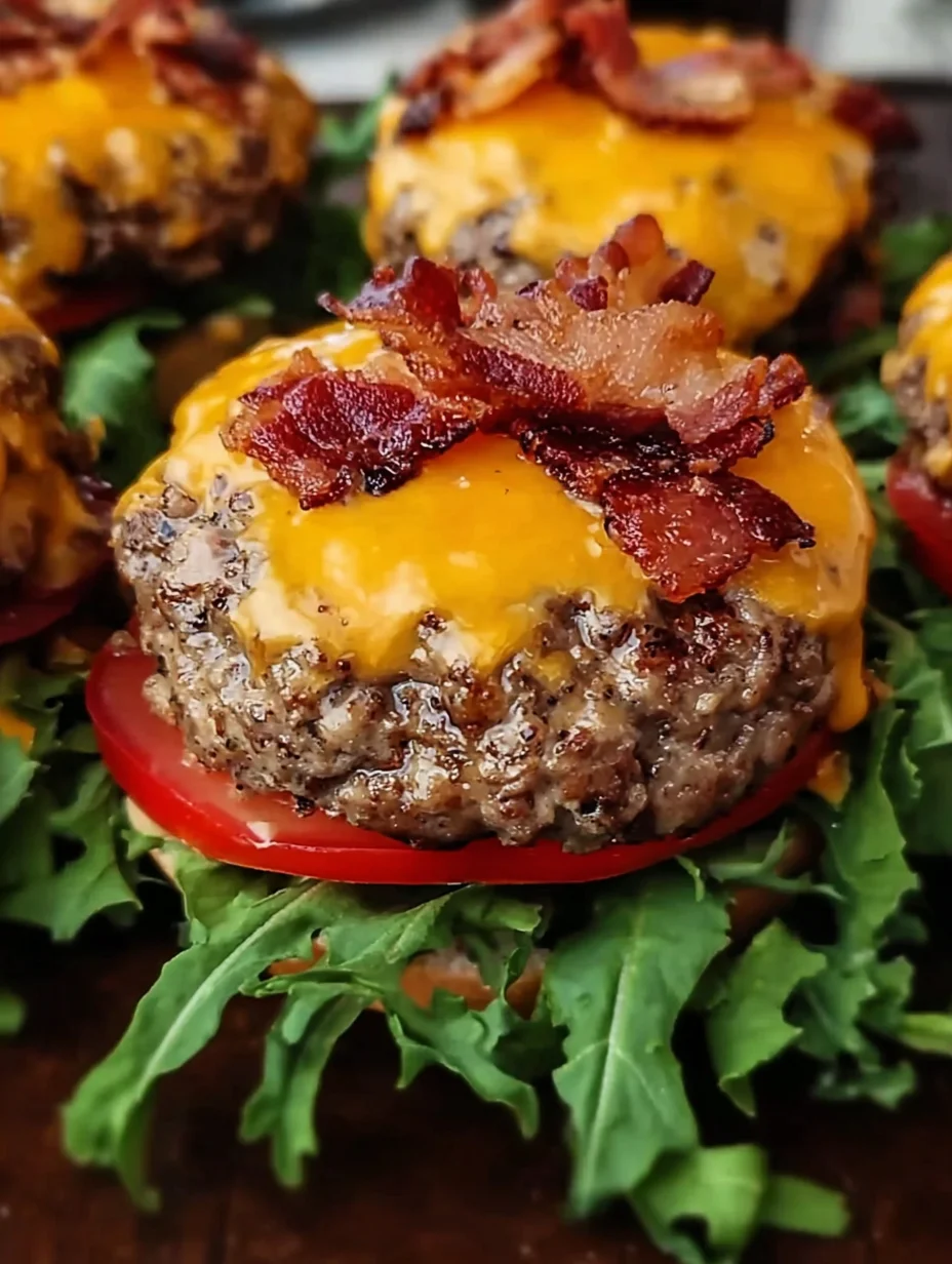 Crack Burgers