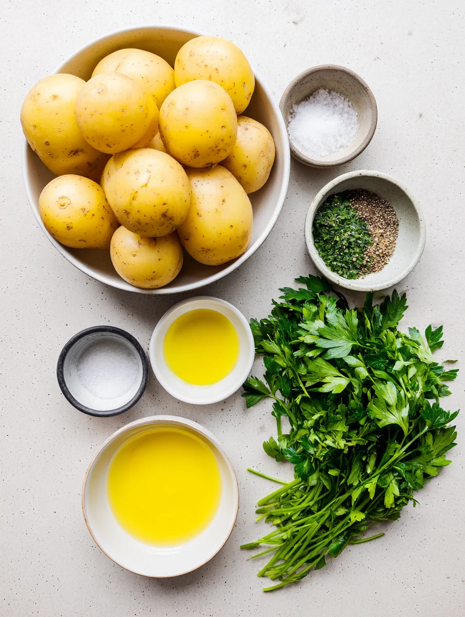 Crispy Air Fryer Sliced Potatoes
